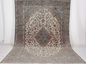 Persisk matta, Kashan, 412x300 cm.