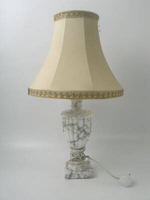 Bordslampa