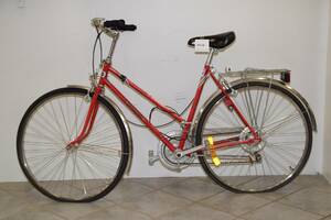 Damcykel Crescent, 3 vxl, 27 tum