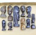 Träfigurer