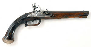 FLINTLOCK PISTOL