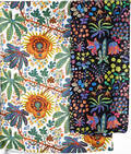 Josef Frank Svensk tenn draperier
