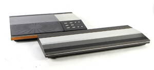 Bang  Olufsen, pladespiller, Beogram 8000 samt Beomaster 3300. 2
