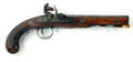 FLINTLOCK PISTOL