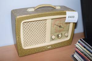 Allmogeradio Centrum, 33x25 cm