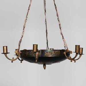 TAKAMPEL, empirestil, 1900-talets början