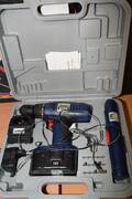 Skruvdragare 18V inkl laddarebatteri