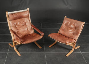 Par Siesta lænestole 2