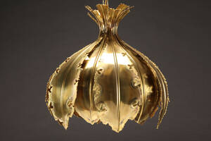 Svend Aage Holm Sørensen. Pendel af messing Løget Denne vare er sat til omsalg under nyt varenummer 4183729