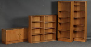 Aage Hundevad. Reolsystem 4