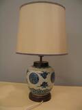 Bordslampa