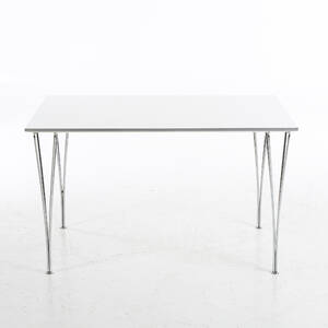 Bruno Mathsson  Piet Hein matbord