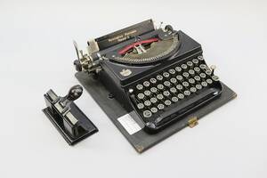 Skrivmaskin Remington
