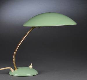 Christian Dell, Kaiser bordlampe model 6782.