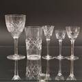Glasservis