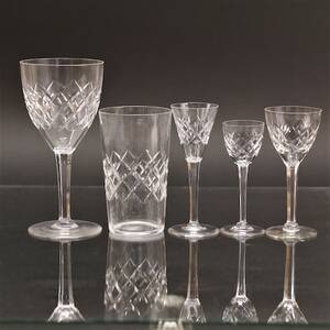 Glasservis