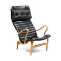 Fåtölj Pernilla design Bruno Mathsson