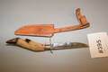 Kniv med slida, L 27 cm