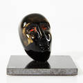 Bertil Vallien född 1938 glasskulptur