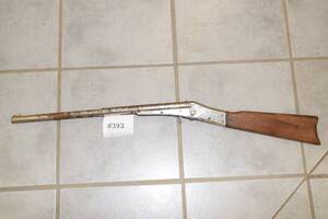 Knallpulvergevär L 80 cm