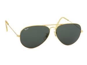 SOLGLASÖGON, RAY-BAN