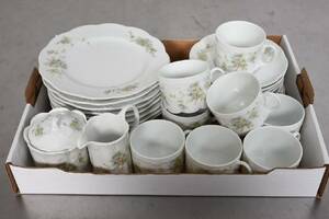 Kaffekoppar Rosenthal
