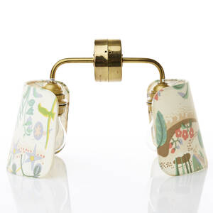 Josef Frank vägglampor