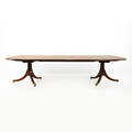 Matbord mahogny 1900-tal