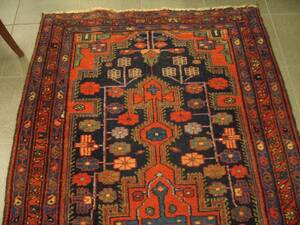 Matta, Semiantik Hamadan