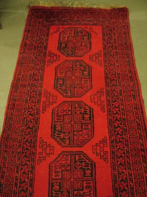 Matta, orientalisk