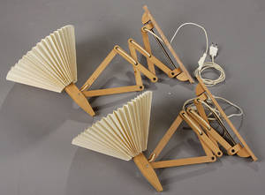 Le Klint. Sakselamper 2