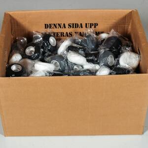 PARTI LJUSHÅLLARE ca 210 st