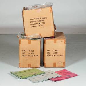 PARTI BORDSLÖPARE Innerum, ca 115 st