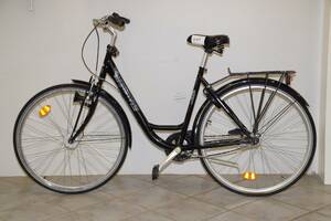 Damcykel Yosemite 3 vxl, 27 tum