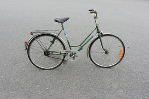 Damcykel Maraton