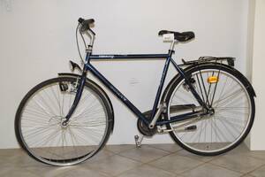 Citybike herr Trekking, 3 vxl, 28 tum