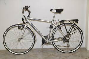 Citybike herr Granville, 21 vxl, 27 tum