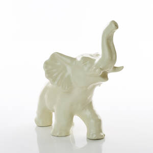 Vicke Lindstrand elefant
