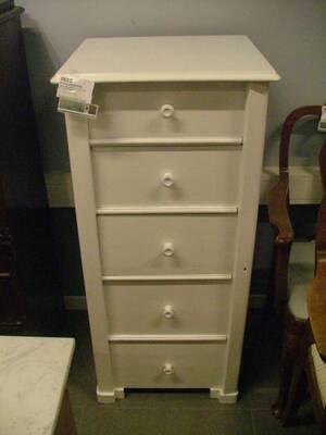 Byrålådhurts, Sekelskifte