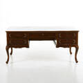 Skrivbord rokokostil