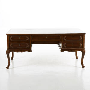Skrivbord rokokostil