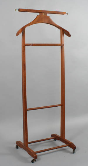 Herrbetjänt, Brevettato, 1900-talets mitt