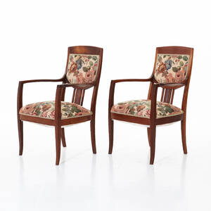 Karmstolar 1 par jugend