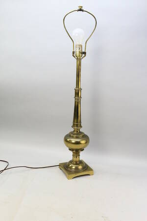 Bordslampfot
