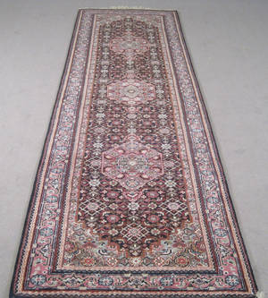 Kashmir Bidjar 299 x 80 cm