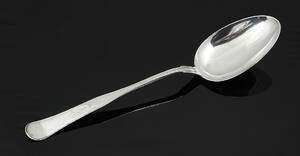 J. P. Schmidt. Potageske i sølv