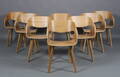 Bolia. Otte stole model, Amara Eg. 8