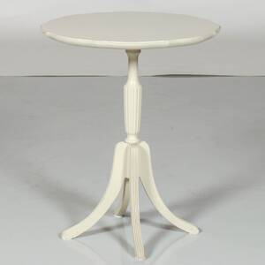 LAMPBORD fyrpassfot, räfflad fot