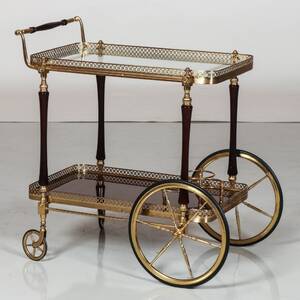 SERVERINGSVAGN 1900-talets andra hälft