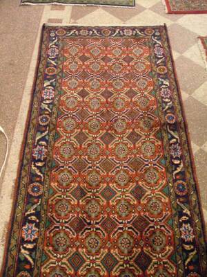 Matta, orientalisk
